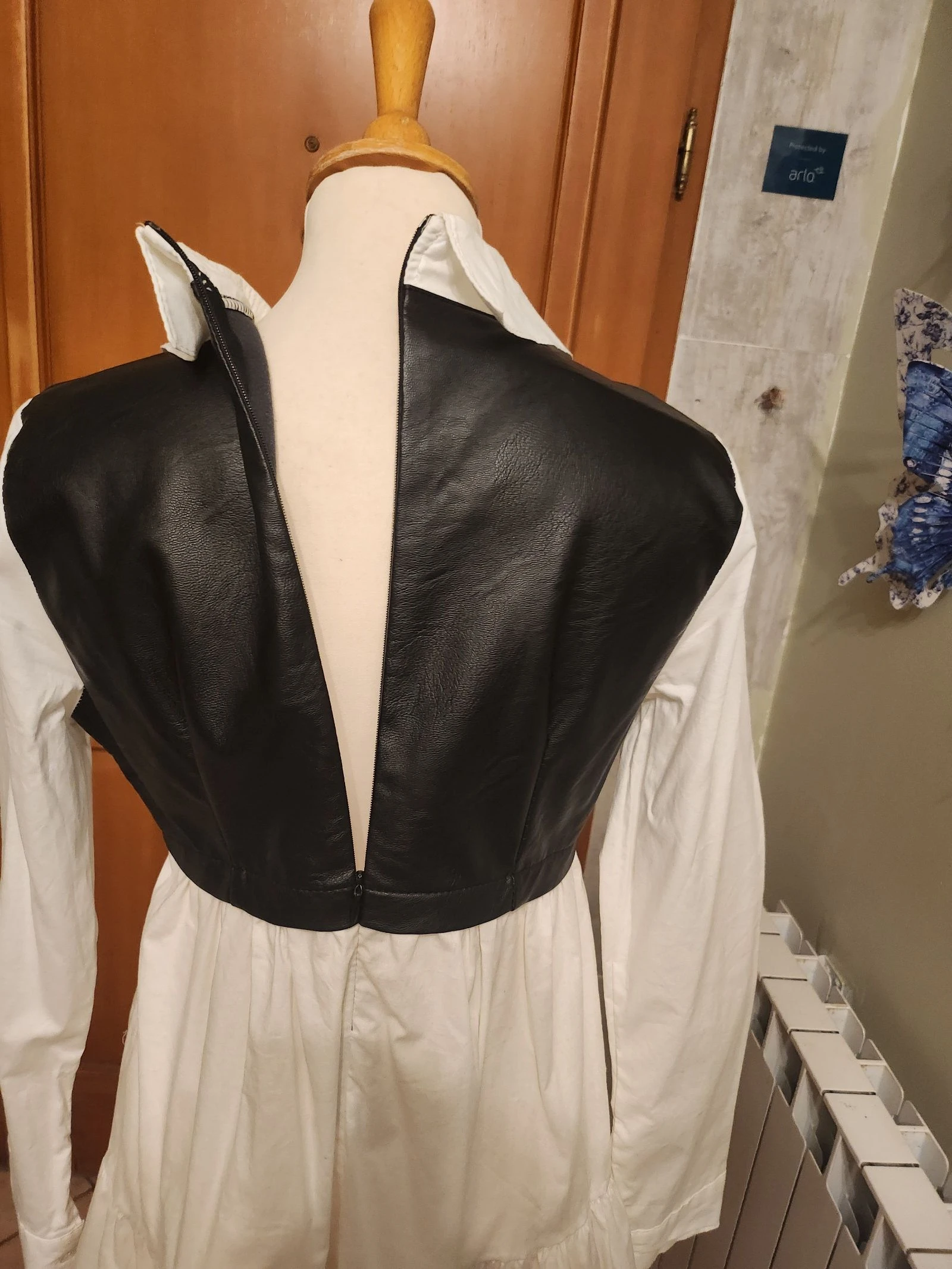 Les Follies shirt dress – photo 6